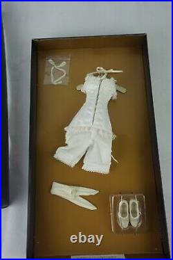 Titanic RARE Franklin Mint Corset Ensemble For Vinyl Rose Doll W COA NEW