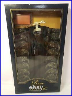 Titanic Rose Sketch Kimono 16 Vinyl Portrait Doll Fashion The Franklin Mint