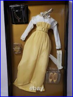 Titanic Rose Strolling Gown 16 Vinyl Portrait Doll Fashion The Franklin Mint