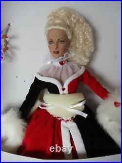 Tonner Alice in Wonderland CORONATION Doll Mint NRFB