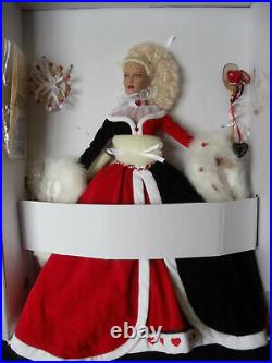 Tonner Alice in Wonderland CORONATION Doll Mint NRFB