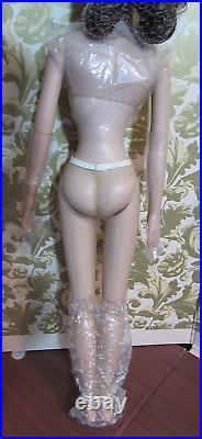 Tonner Betty Ann 16 Vinyl Nude doll/Stand/Box/Shipper ONLY MINT