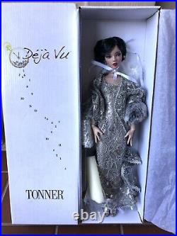 Tonner Deja Vu Flapper Era Emma Jean's Sterling Night Mint Inl Box