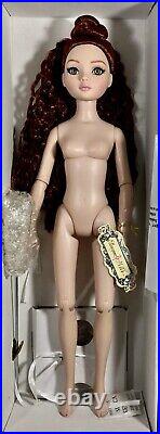 Tonner Ellowyne Wilde NUDE The Lighter Side Mint