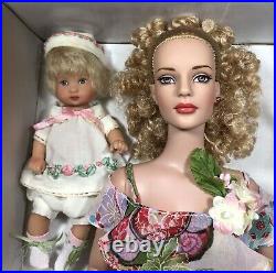 Tonner Eternal Love Mother and child set, used Mint LE 300