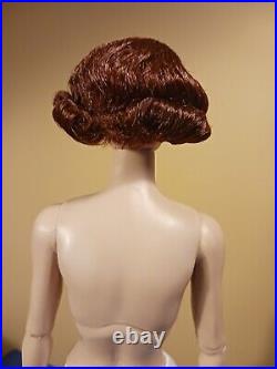 Tonner Mary Astor Taking The Stand 16 Nude Vinyl Doll ONLY MINT