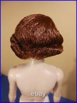 Tonner Mary Astor Taking The Stand 16 Nude Vinyl Doll ONLY MINT