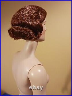 Tonner Mary Astor Taking The Stand 16 Nude Vinyl Doll ONLY MINT