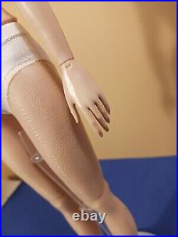 Tonner Mary Astor Taking The Stand 16 Nude Vinyl Doll ONLY MINT