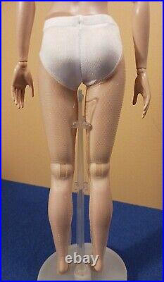 Tonner Mary Astor Taking The Stand 16 Nude Vinyl Doll ONLY MINT
