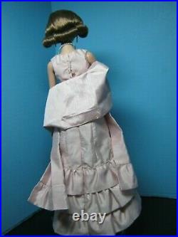 Tonner Monica Merrill Inset Eyes Rooted Hair Lovely Franklin Mint Jackie Outfit