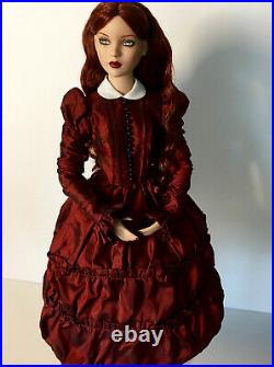 Tonner Re-Imagination 16 VASILISA Red Riding Hood doll. Mint in original Box