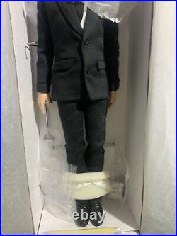 Tonner Twilight Edward Cullen 17 Doll Prom Night NRFB-new In Box-mint Condition