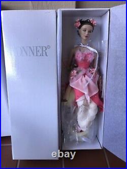Tonner Tyler 16 2014 SPRING TIME LE 400 Ballet Fashion Doll Mint In Box DAPHNE