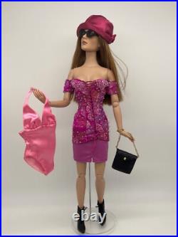 Tonner Tyler Wentworth ULTRA BASIC SUZETTE Doll LE 200 in Manhattan Magic & OOAK
