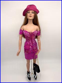 Tonner Tyler Wentworth ULTRA BASIC SUZETTE Doll LE 200 in Manhattan Magic & OOAK