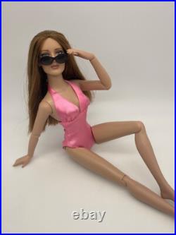 Tonner Tyler Wentworth ULTRA BASIC SUZETTE Doll LE 200 in Manhattan Magic & OOAK