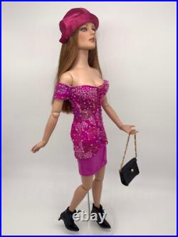 Tonner Tyler Wentworth ULTRA BASIC SUZETTE Doll LE 200 in Manhattan Magic & OOAK