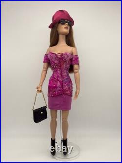 Tonner Tyler Wentworth ULTRA BASIC SUZETTE Doll LE 200 in Manhattan Magic & OOAK