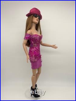 Tonner Tyler Wentworth ULTRA BASIC SUZETTE Doll LE 200 in Manhattan Magic & OOAK