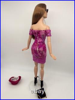 Tonner Tyler Wentworth ULTRA BASIC SUZETTE Doll LE 200 in Manhattan Magic & OOAK