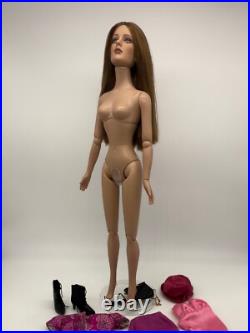 Tonner Tyler Wentworth ULTRA BASIC SUZETTE Doll LE 200 in Manhattan Magic & OOAK