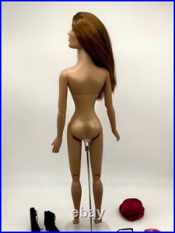 Tonner Tyler Wentworth ULTRA BASIC SUZETTE Doll LE 200 in Manhattan Magic & OOAK