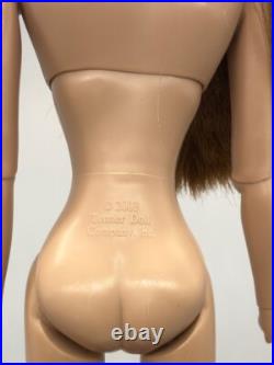 Tonner Tyler Wentworth ULTRA BASIC SUZETTE Doll LE 200 in Manhattan Magic & OOAK