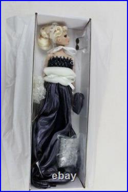 Tonner Up all night Antoinette body Dressed Doll Mint Vintage limited 300