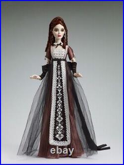 Tonner Wilde Imagination Evangeline Ghastly Doll MISS GHASTLY MINT LE-125