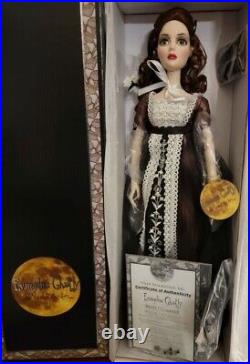 Tonner Wilde Imagination Evangeline Ghastly Doll MISS GHASTLY MINT LE-125