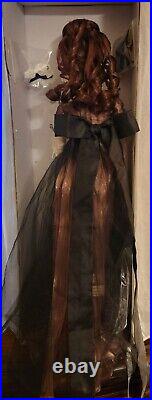 Tonner Wilde Imagination Evangeline Ghastly Doll MISS GHASTLY MINT LE-125