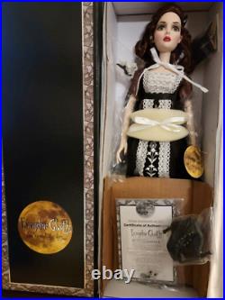 Tonner Wilde Imagination Evangeline Ghastly Doll MISS GHASTLY MINT LE-125