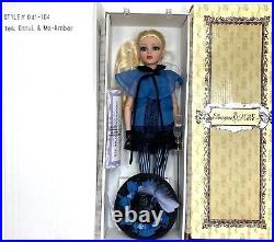 Tonner Wilde Tea, Ennui, and Me Amber preowned MINT LE 200