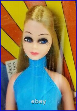 Topper Toys My Name is Dawn Doll No. 0500-0001 Most Beautiful Doll 1970 NRFB