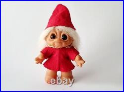 Troll dolls vintage lot 1980s Thomas Dam denmark collectibles dolls HIGHLY RARE