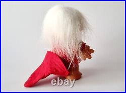 Troll dolls vintage lot 1980s Thomas Dam denmark collectibles dolls HIGHLY RARE