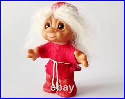 Troll dolls vintage lot 1980s Thomas Dam denmark collectibles dolls HIGHLY RARE