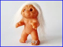 Troll dolls vintage lot 1980s Thomas Dam denmark collectibles dolls HIGHLY RARE