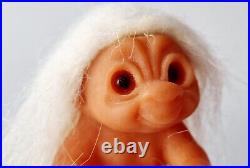 Troll dolls vintage lot 1980s Thomas Dam denmark collectibles dolls HIGHLY RARE