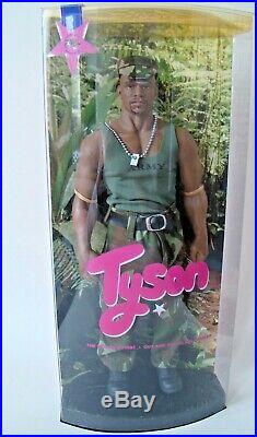 Tyson Billy Gay Doll Pal Mint Army Uniform Totem Cap Fatigues Dog Tag Military