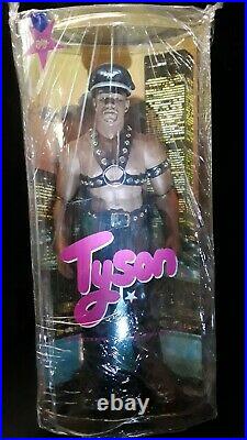 Tyson Billy Gay Doll Pal Mint Master Totem Leather Chaps Jockstrap Harness Cap