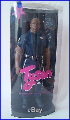 Tyson Billy Gay Doll Pal Mint Policeman Totem Top Cop Nightstick Uniform Cap FAB