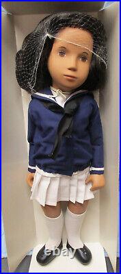 VINTAGE SASHA MARINA DOLL MINT IN BOX 1980's #102 MADE IN ENGLAND