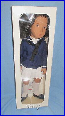 VINTAGE SASHA MARINA DOLL MINT IN BOX 1980's #102 MADE IN ENGLAND