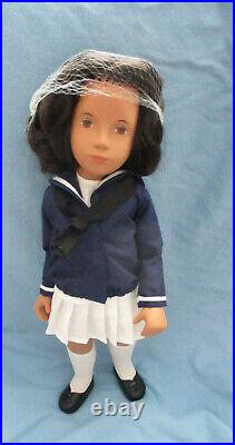 VINTAGE SASHA MARINA DOLL MINT IN BOX 1980's #102 MADE IN ENGLAND