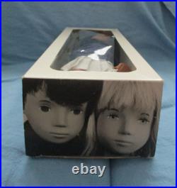 VINTAGE SASHA MARINA DOLL MINT IN BOX 1980's #102 MADE IN ENGLAND