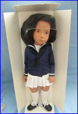 VINTAGE SASHA MARINA DOLL MINT IN BOX 1980's #102 MADE IN ENGLAND