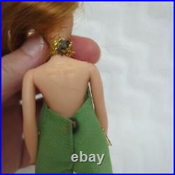 VTG 70s Diana Dolls Topper Dawn Clones with Case & 30+ Pcs of Clothes TLC Read