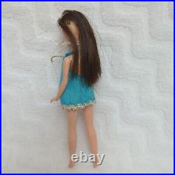 VTG 70s Diana Dolls Topper Dawn Clones with Case & 30+ Pcs of Clothes TLC Read